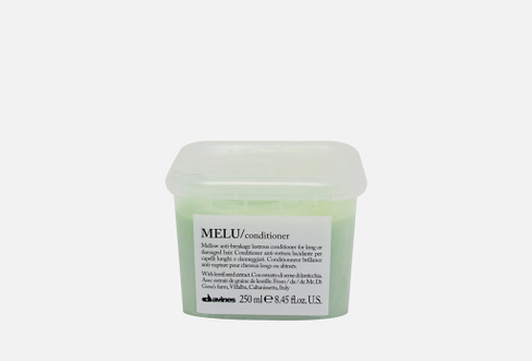 MELU conditioner 250 мл Кондиционер для предотвращения ломкости волос DAVINES