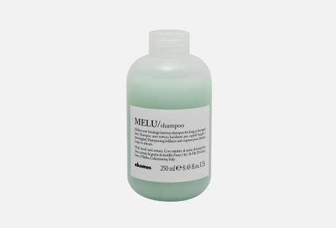 MELU shampoo 250 мл Шампунь для предотвращения ломкости волос DAVINES