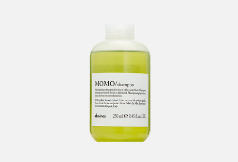 MOMO shampoo 250 мл Шампунь для глубокого увлажения волос DAVINES