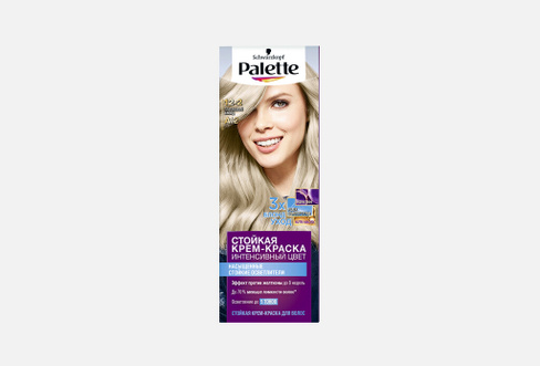 Интенсивный цвет 1 шт Осветлитель для волос PALETTE