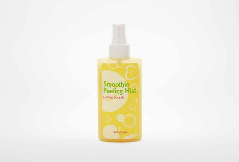 Smoothie Peeling Mist Lemon Squash 150 мл Пилинг-скраб для лица HOLIKA HOLIKA