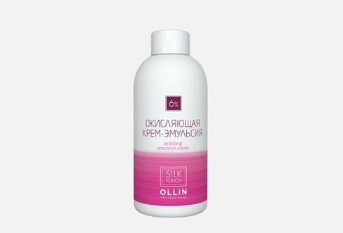 6%, Oxidizing Emulsion cream 90 мл Окисляющая крем-эмульсия для волос OLLIN PROFESSIONAL