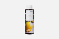 Basil Lemon Showergel-Body Cleanser 250 мл Гель для душа KORRES