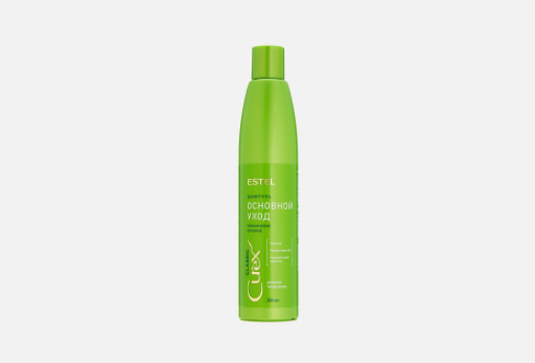CUREX CLASSIC 300 мл Шампунь «Увлажнение и питание» для всех типов волос ESTEL PROFESSIONAL