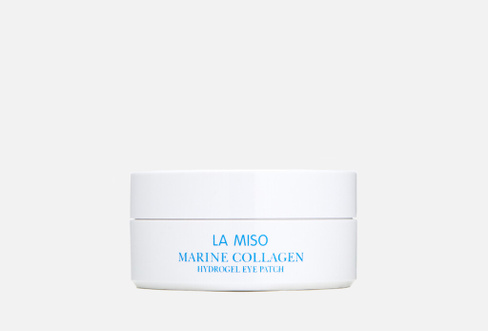 Marine collagen 60 шт Гидрогелевые патчи с морским коллагеном LA MISO
