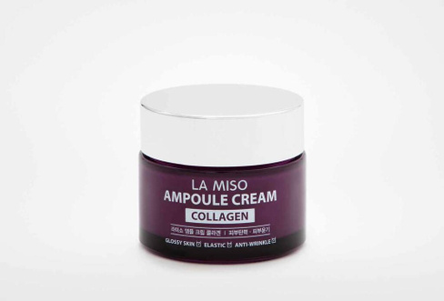 Ampoule Cream collagen 50 мл Крем ампульный с коллагеном LA MISO