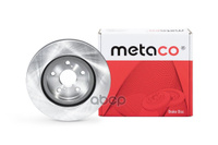 Диск Тормозной Передний Вентилируемый Toyota Camry V70 (2017>) Metaco 3050-373 METACO арт. 3050-373 2 шт.