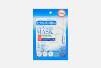 Pure Essence Face mask with hyaluronic acid 1 шт Маска для лица с гиалуроновой кислотой 1шт JAPAN GALS