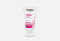 Wild Rose Smoothing Day Cream For Dry Skin 30 мл Крем-уход для лица разглаживающий дневной WELEDA