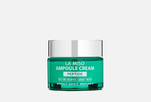 Ampoule Cream peptide 50 мл Крем ампульный с пептидами LA MISO