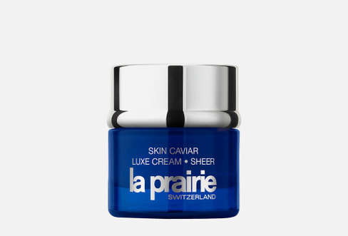 Skin Caviar Luxe Cream Sheer 50 мл Крем для лица с нежной текстурой LA PRAIRIE