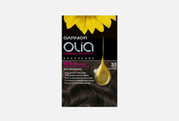 Olia 112 мл Стойкая крем-краска для волос с цветочными маслами без аммиака GARNIER