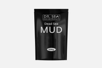 Black Dead Sea Mineral Mud 600 г Грязь мертвого моря DR.SEA