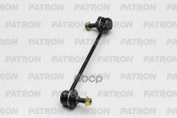 Тяга Стабилизатора Kia: Picanto 04-09 (Произведено В Корее) PATRON арт. PS4518LKOR