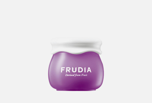 Blueberry Intensive Hydrating Cream mini 10 г Увлажняющий крем с черникой в мини-формате FRUDIA