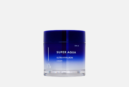 Super Aqua Ultra Hyalron Cream 70 мл Крем для лица MISSHA
