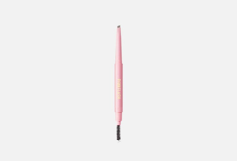 Waterproof brow pencil 0.2 г Водостойкий карандаш для бровей PINK FLASH