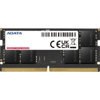Оперативная память A-Data AD5S480016G-S DDR5 - 1x 16ГБ 4800МГц, для ноутбуков (SO-DIMM), Ret