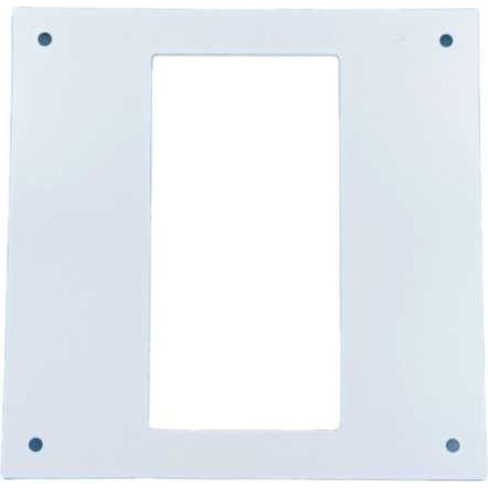 Настенная пластина для прямоугольных воздуховодов ВИЕНТО В511НПП