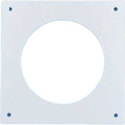Настенная пластина для круглых воздуховодов ВИЕНТО В12,5НКП