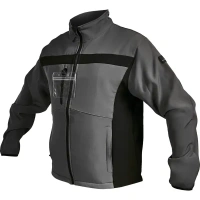 Куртка рабочая Delta Plus Lulea 2 цвет серый/черный размер M рост 164-172 см DELTA PLUS LULEA2 Lulea 2