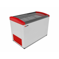 Морозильная камера Frostor Gellar FG 500 E (красный) FROSTOR
