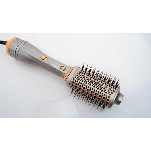 Фен-щетка для волос с функцией холодного воздуха, фен для волос, Стайлер 2 в 1, ионизация, 2 температурных режима, 280