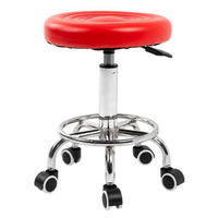 Комплект стульев мастера для салонов красоты Gemlux GL-BR-002RD/10, красный