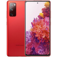 Смартфон Samsung Galaxy S20 FE 6/128 ГБ RU, Dual nano SIM, красный