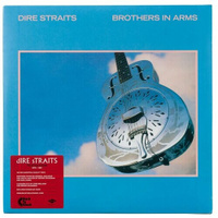 Виниловая пластинка Dire Straits – Brothers In Arms 2LP Universal Music
