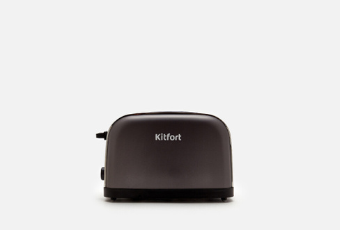 KT-2014-6 graphite 1 шт Тостер KITFORT