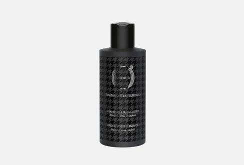 Hair & Body Shampoo 250 мл Шампунь-гель для душа BAREX