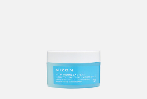 Water Volume EX Cream 100 мл Увлажняющий крем для лица MIZON