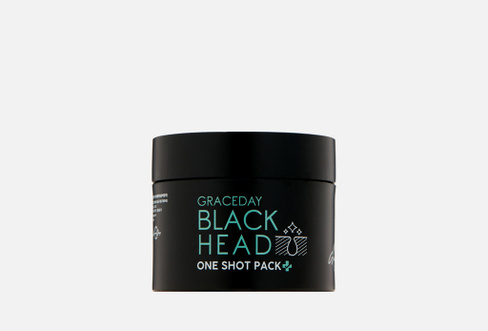 Pore Black Head One Shot Pack 120 г Очищающая маска от чёрных точек GRACE DAY