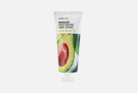 Avocado Moisturizing Hand Cream 100 мл Крем для рук увлажняющий с авокадо LEBELAGE