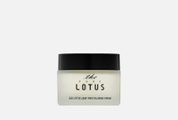 Jeju Lotus Leaf Revitalizing Cream 50 мл Крем для лица с экстрактом листьев лотоса THE PURE LOTUS