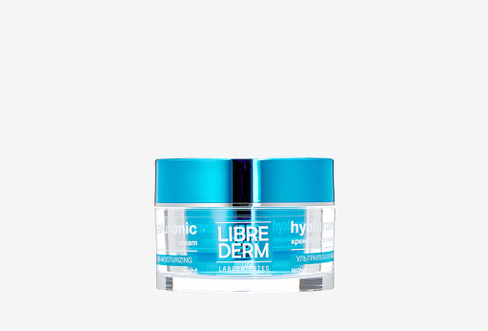 Hyaluronic ultra-moisturizing 50 мл Ультраувлажняющий ночной крем для сухой кожи лица LIBREDERM