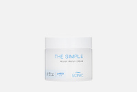 The Simple Relief Water Cream 80 мл Восстанавливающий крем для чувствительной кожи SCINIC