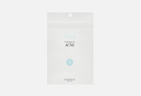 ACNE Spot Patch Super Thin 15 шт Локальные патчи для проблемной кожи лица PYUNKANG YUL
