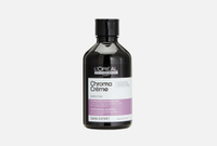 Shampoo Serie Expert Chroma Crème Purple Dyes 300 мл Шампунь-крем с фиолетовым пигментом для нейтрализации желтизны очен