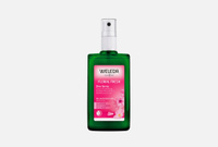 Wild Rose Deodorant 100 мл Дезодорант с натуральными эфирными маслами розовый WELEDA