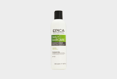 Conditioner for daily use DAILY HAIRCARE 300 мл Кондиционер для ежедневного ухода за волосами EPICA PROFESSIONAL