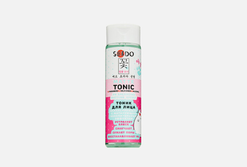 Matte tonic 250 мл Тоник балансирующий с матирующим эффектом SENDO