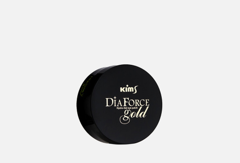 Dia Force Gold Hydro-Gel Eye Patch Гидрогелевые патчи KIMS