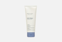 White Collagen Cleansing Foam 150 мл Пенка для умывания лица и снятия макияжа MARY&MAY