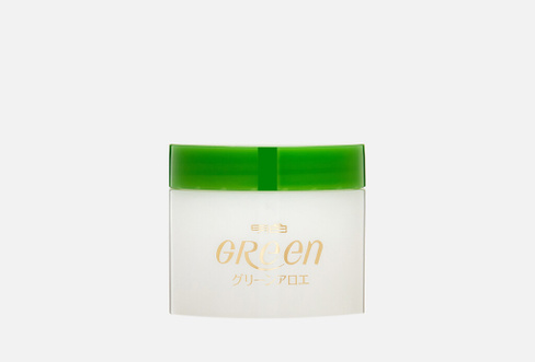 Green Plus Aloe Moisture cream 48 г Крем для лица MEISHOKU JAPAN