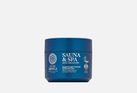 Sauna&Spa 330 г Водорослево-солевой скраб для тела NATURA SIBERICA