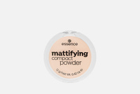 Mattifying Compact Powder 12 г Компактная пудра ESSENCE