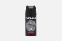 Black 150 мл Дезодорант-аэрозоль для тела DENIM