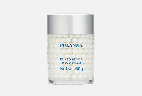 Phytosilver Day Cream 60 г Дневной крем на основе Био-Серебра PULANNA